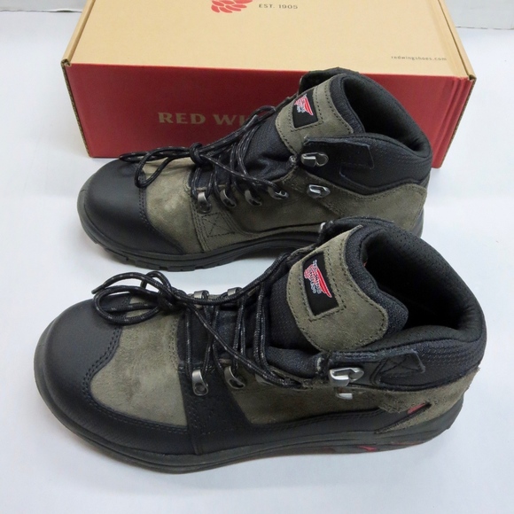 RED WING MENS SHOES STYLE # 6613 SIZE 10.0
